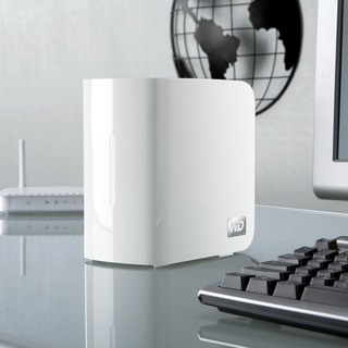 Illustration for article titled Western Digital's My Book World Edition II Offers 4TB of RAID Network Storage